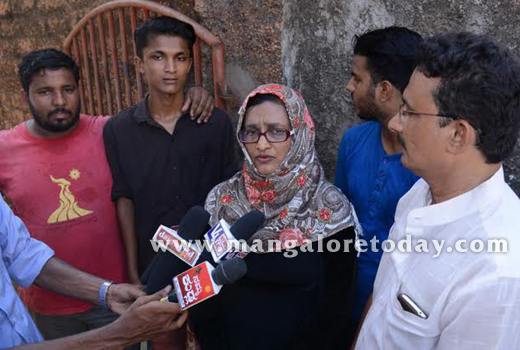 Bunder ward residents complain of inadequate water supply 1